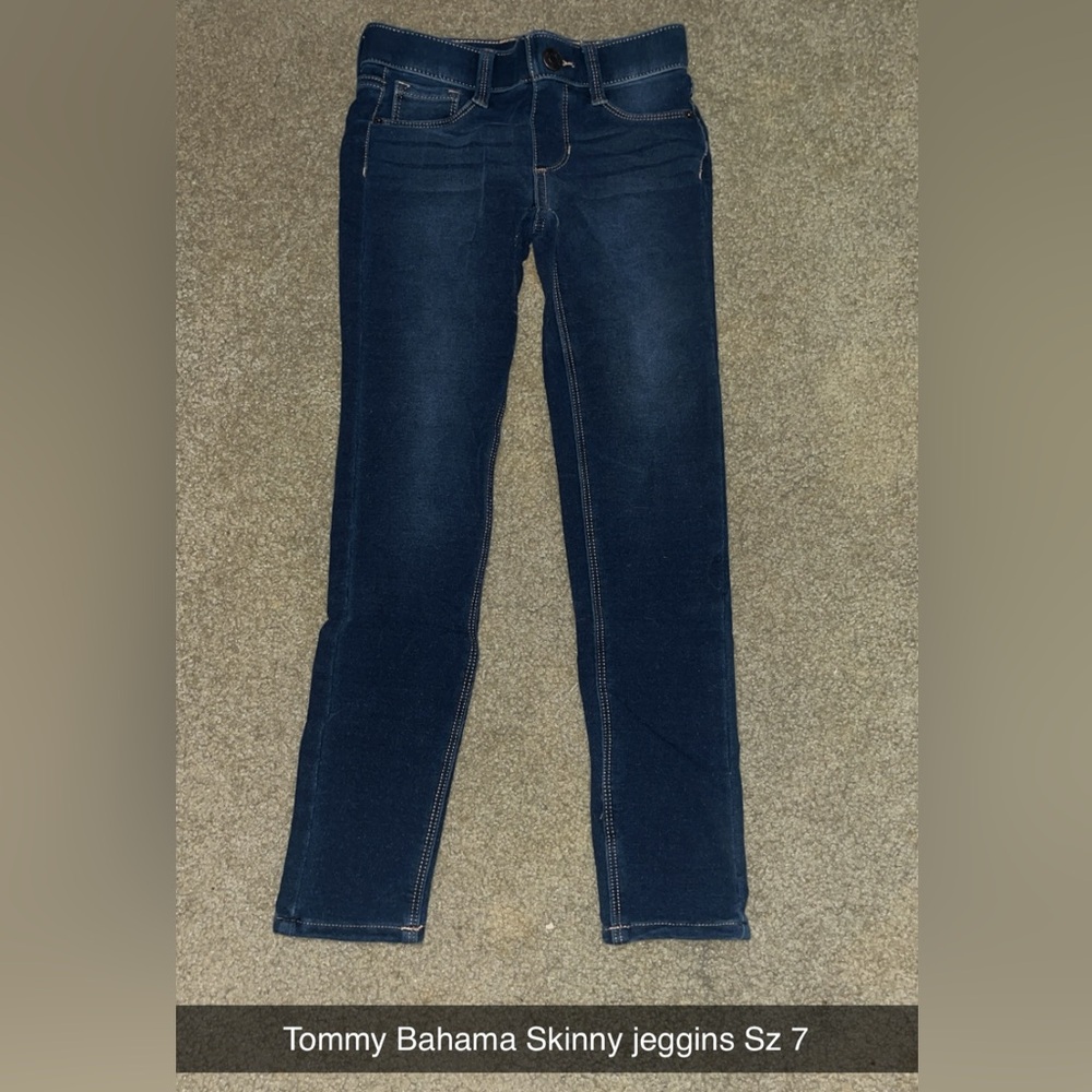 Tommy Bahama Skinny Jeggins Size 7